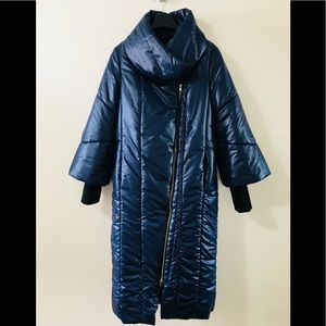 Vaute Couture Snow Monster Vegan Parka